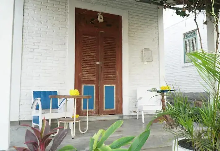 Habitación en casa particular Berawagaya Dalung (Bali)