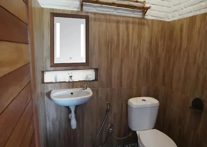 Berawagaya Habitación en casa particular Dalung (Bali)